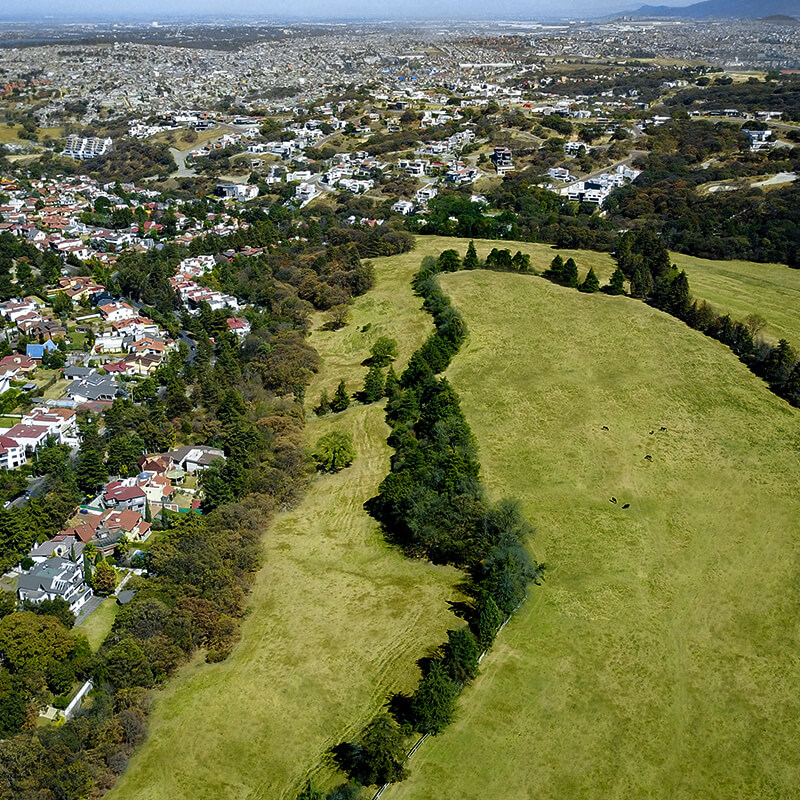 Condado de Sayavedra - Desarrollo inmobiliario exclusivo con terrenos planos y plusvalía consolidada